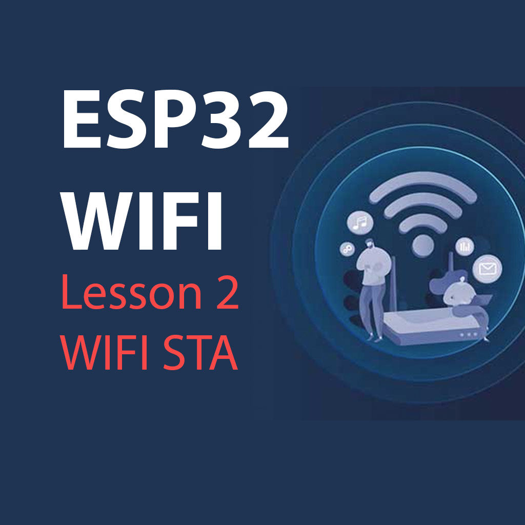ESP32 WIFI Client Mode - Single AP with Optional Manual IP Configuration