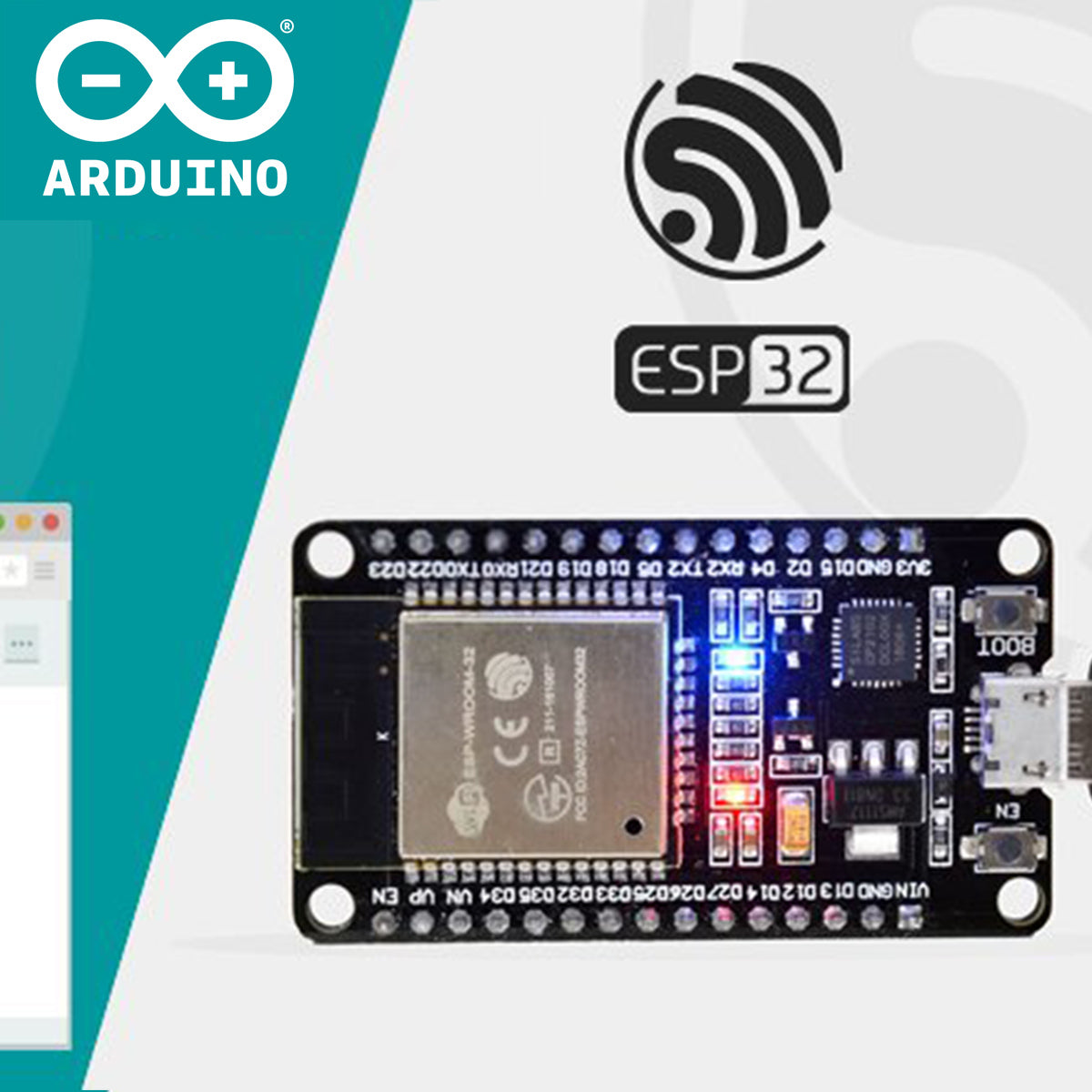 Installing the ESP32 Board in Arduino IDE – Lonely Binary
