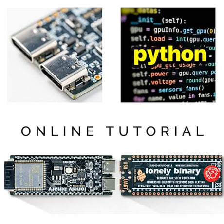 Lonely Binary ESP32-S3 N16R8 2.54mm Expansion Board for Arduino IDE