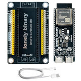 Lonely Binary ESP32-S3 N16R8 2.54mm Expansion Board for Arduino IDE