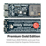 Lonely Binary 3-Pack ESP32-S3 N16R8 IPEX Antenna Terminals for Arduino IDE