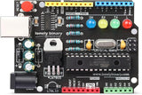 DIY UNO R3 Kit, ATmega328P Through-Hole