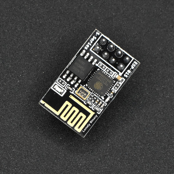 ESP-01S Wireless WiFi Development Board