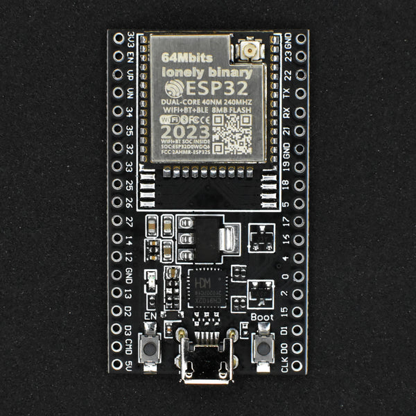 ESP32 IPEX External Antenna