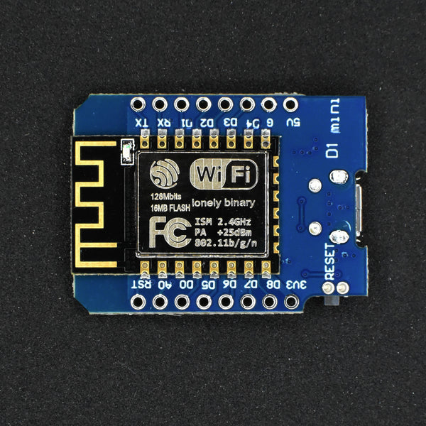 ESP8266 D1 Mini Development Board