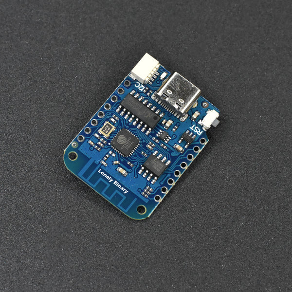 ESP8266 D1 Type-C