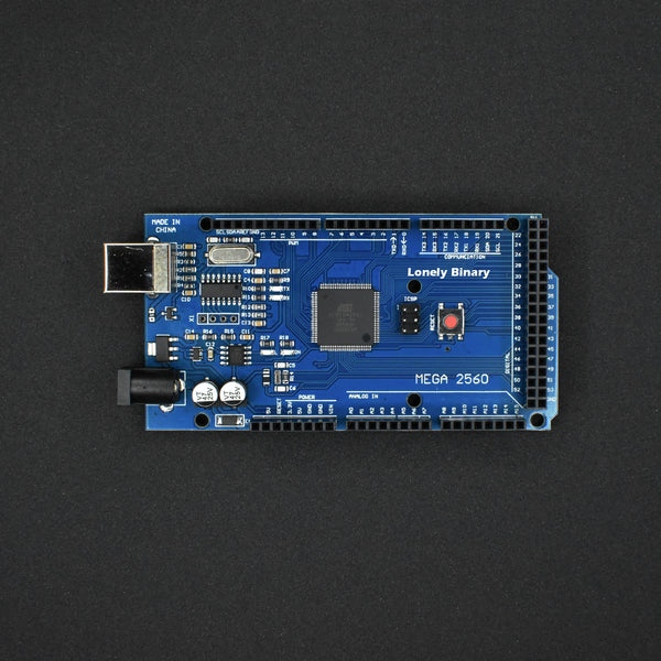 Mega 2560 R3 Board