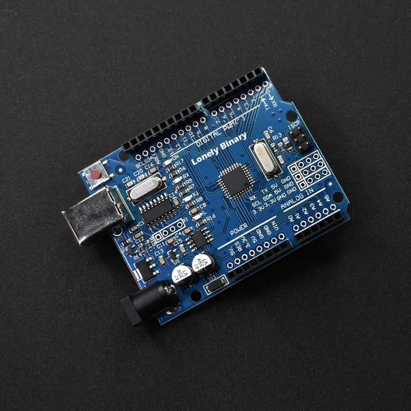 ATmega328 Development Board