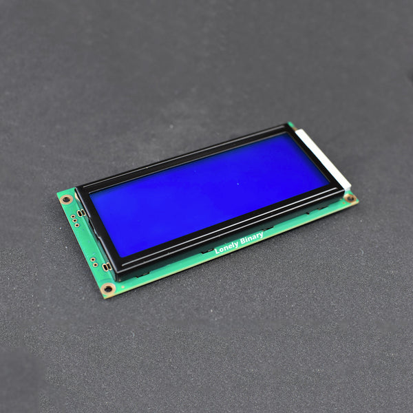 19264 192x64 Graphic LCD Module Display