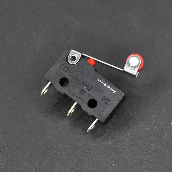 Snap-Action Micro Limit Switch KW11N