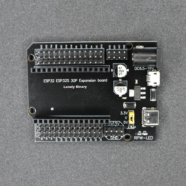 ESP32 30Pin Expansion Board