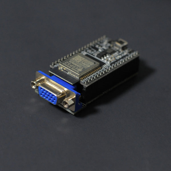 VGA ESP32 Shield