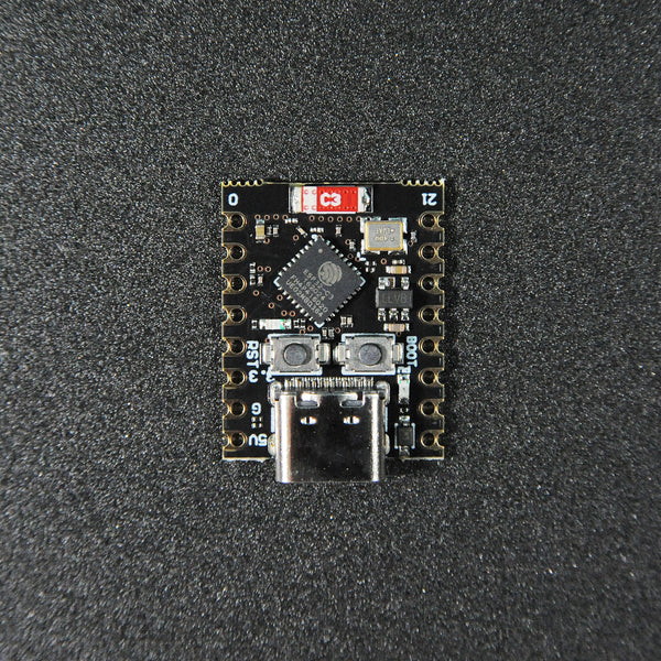 ESP32-C3 Super Mini