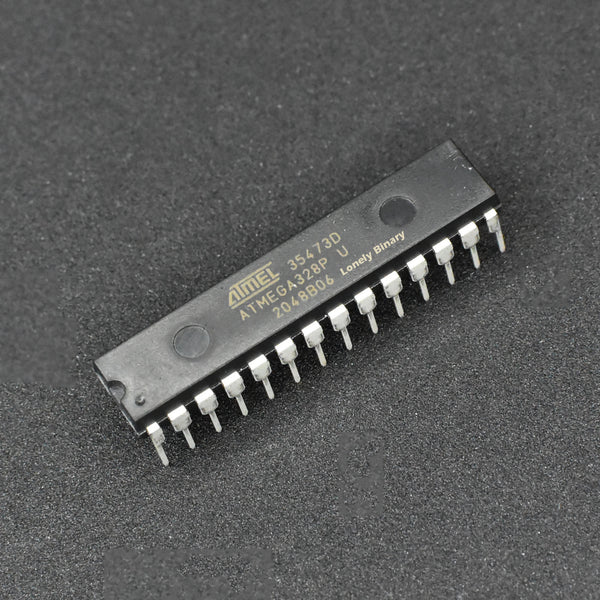 ATMEGA328P MCU