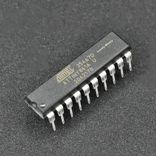 ATtiny861A MCU