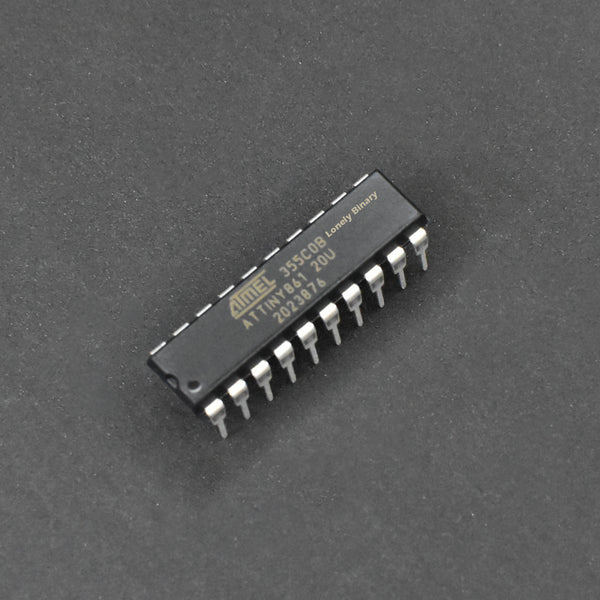 ATtiny861 MCU