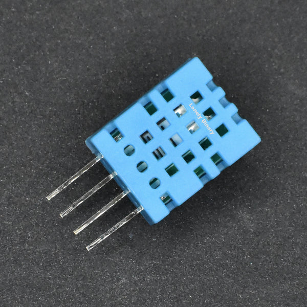 DHT11 Temperature and Humidity Sensor IC