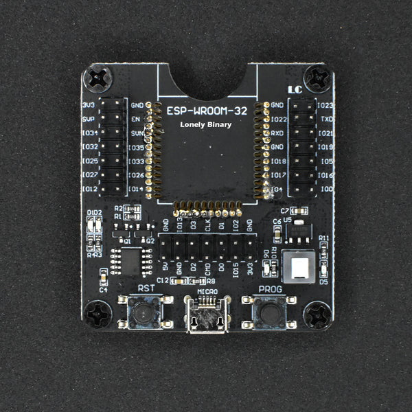 ESP32 Wroom Module Programmer