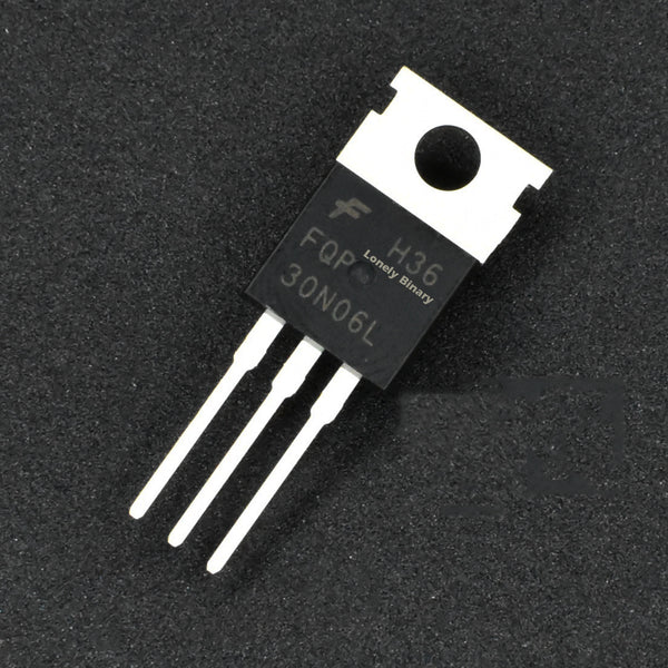 FQP30N06L N-Mosfet