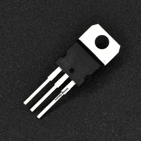 L7805CV 5V Voltage Regulator LDO