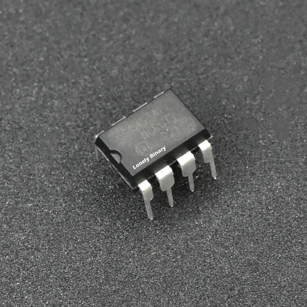 MC34063A 1.5-A Peak Boost/Buck/Inverting Switching Regulators