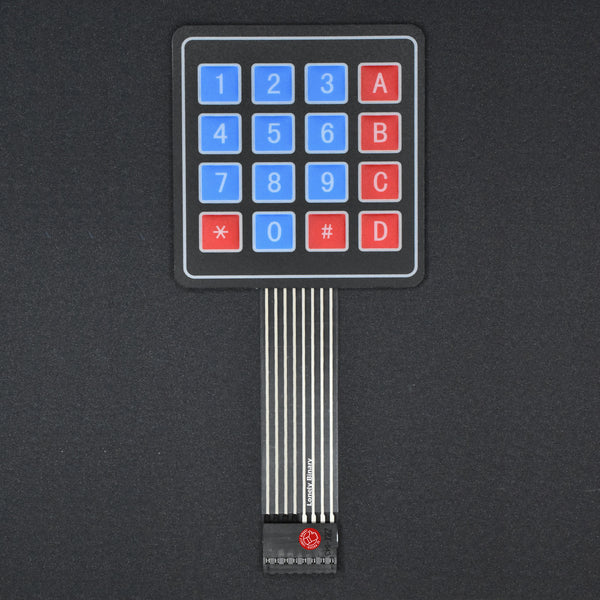 Membrane Keypad