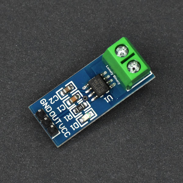 ACS712 Current Sensor Module