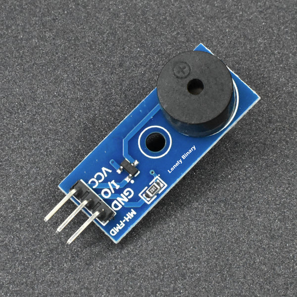 Buzzer Active Passive Module