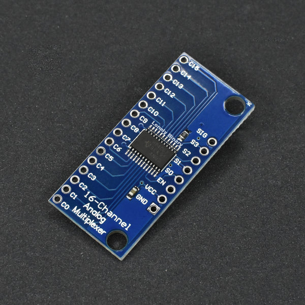 CD74HC4067 16-Channel Analog Digital Multiplexer