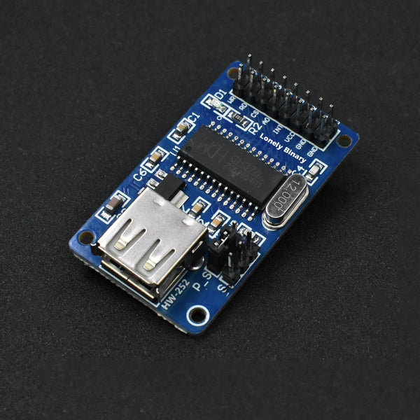 CH376S USB Flash Disk Read Write Module