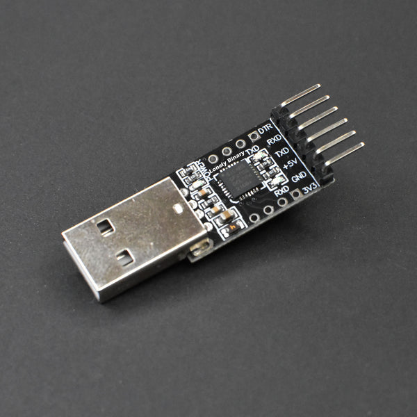 CP2102 USB to TTL UART Serial Converter