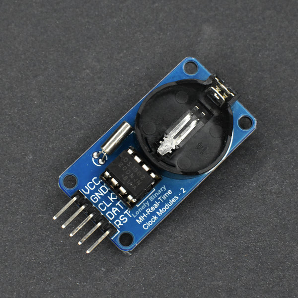 DS1302 RTC Real Time Clock Module