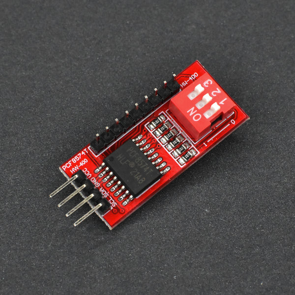 PCF8574 I2C Digital IO Expansion Module