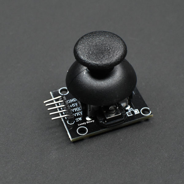 Dual Axis PS2 Joystick