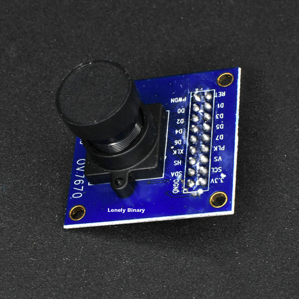 OV7670 VGA Camera Module