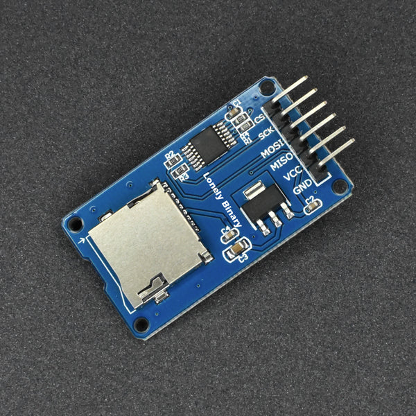 Micro SD Reader Module