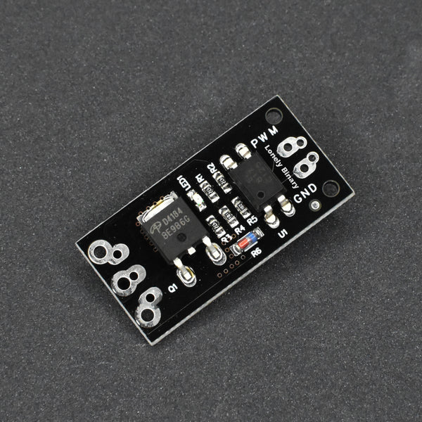 AOD4184 40V 50A MOSFET Module