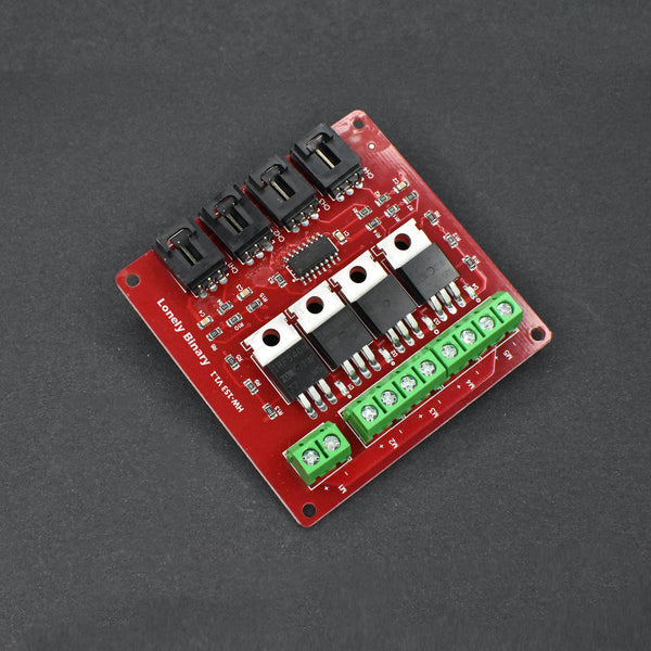 IRF540 4CH MOSFET Switch Module