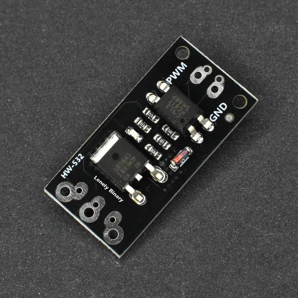 LR7843 MOSFET Module