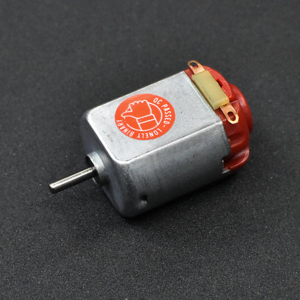 130 DC Motor with Stand