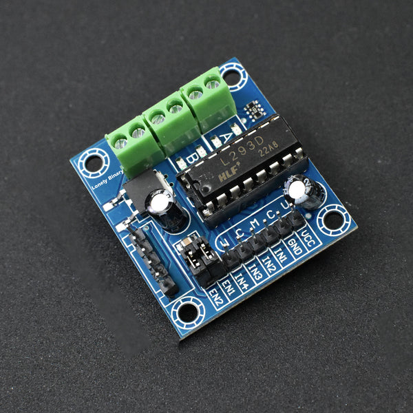 L293D Mini Motor Driver