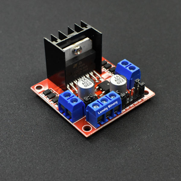 L298N Motor Driver