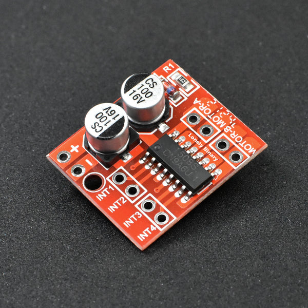 L298N Mini Motor Driver