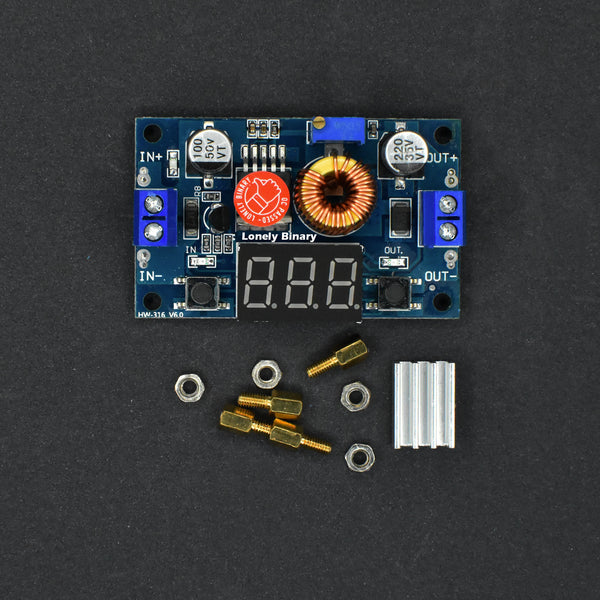 XL4015 Step Down Converter