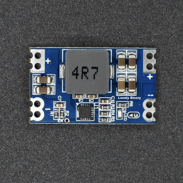 Mini560 High Efficiency Step Down DC-DC Converter