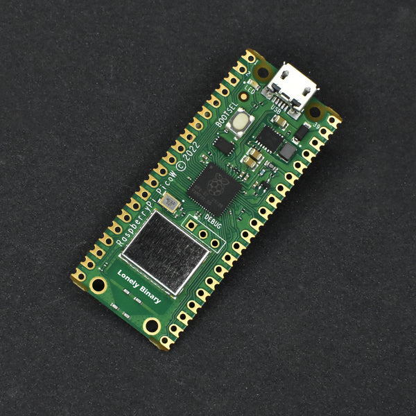 Raspberry Pi Pico Wireless