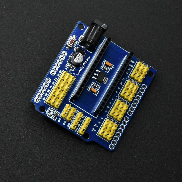 Expansion Shield for NANO R3