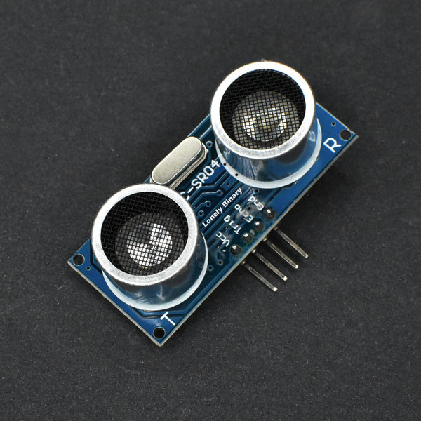 Ultrasonic Distance Sensor HC-SR04