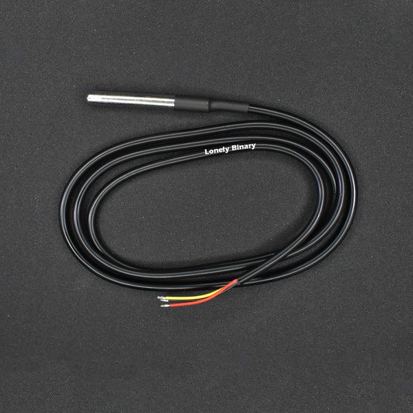 DS18B20 Digital Temperature Sensor