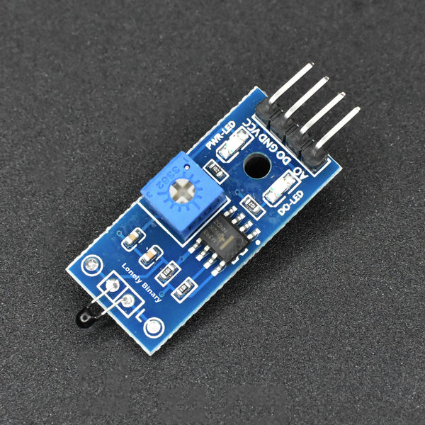 NTC Thermistor Temperature Sensor